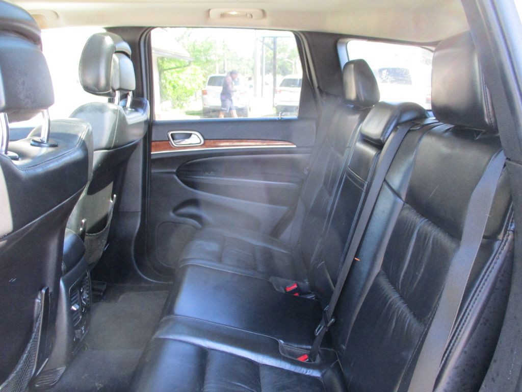 2011 Jeep Grand Cherokee Image 14