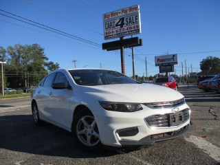 Image for 2018 Chevrolet Malibu LS ID: 7720621