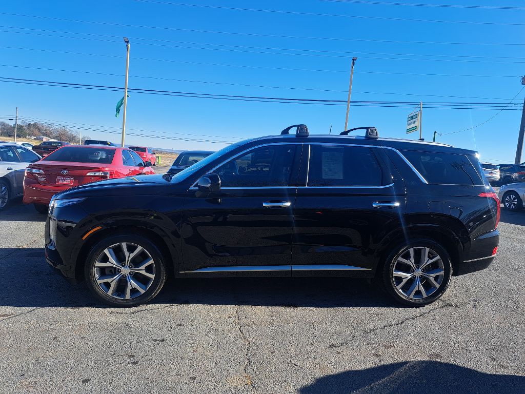 2021 Hyundai Palisade Image 1