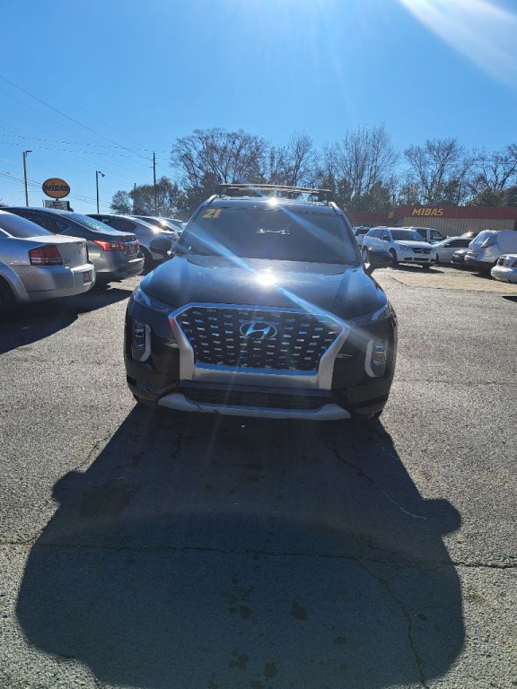 2021 Hyundai Palisade Image 2