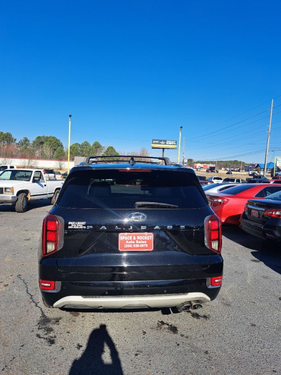 2021 Hyundai Palisade Image 4