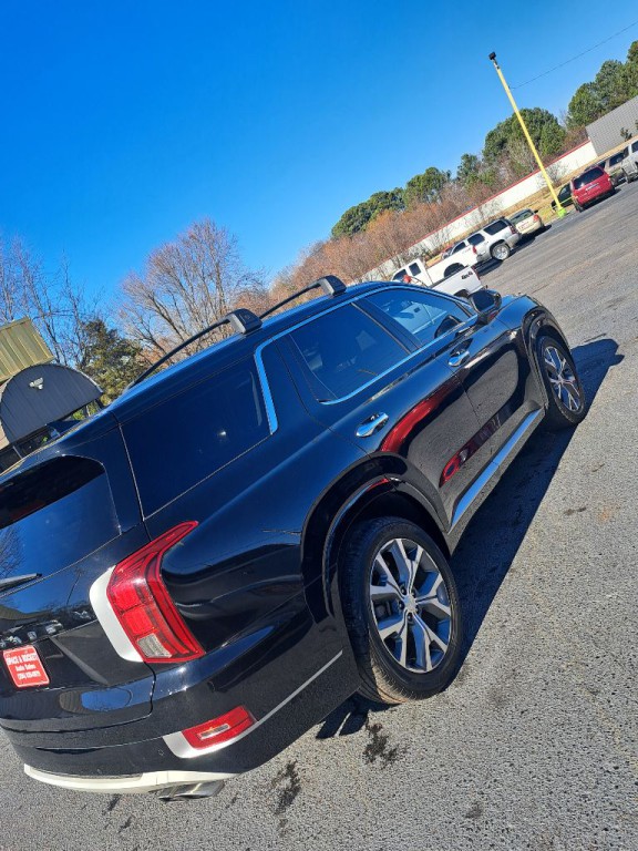 2021 Hyundai Palisade Image 5