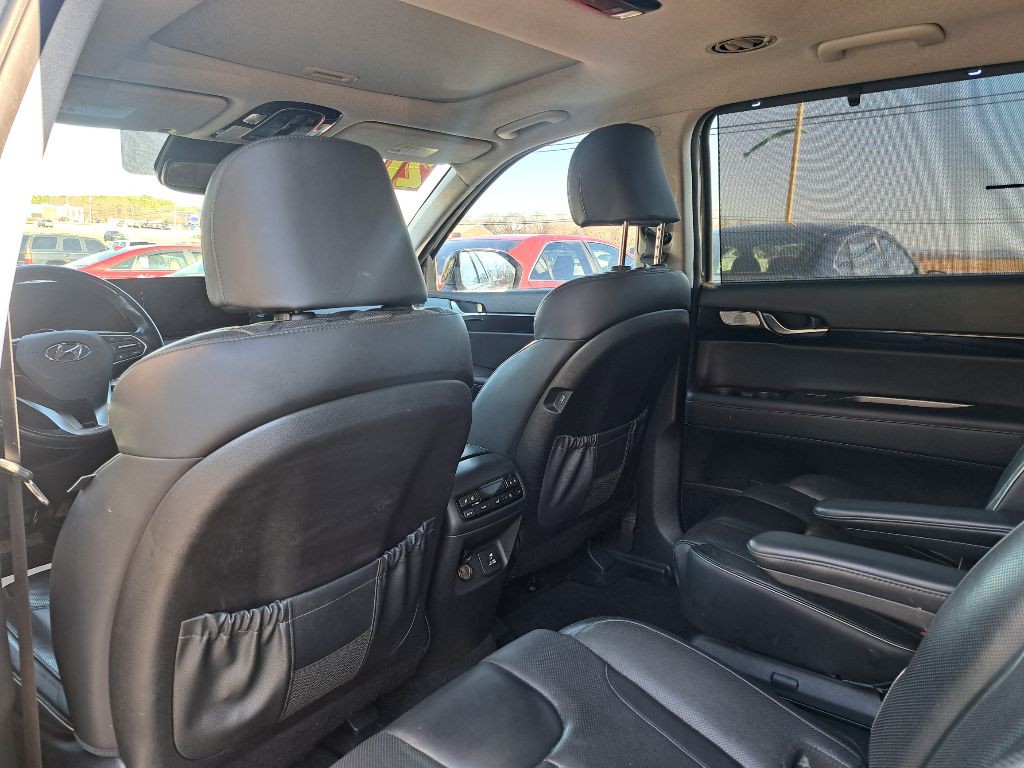 2021 Hyundai Palisade Image 8