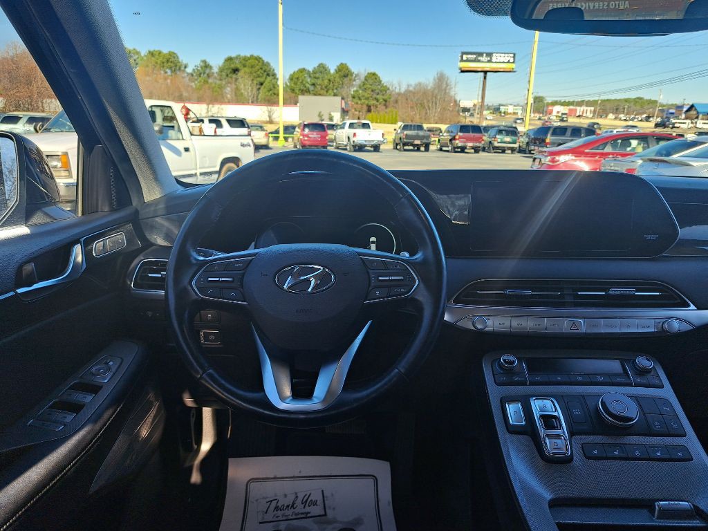 2021 Hyundai Palisade Image 9