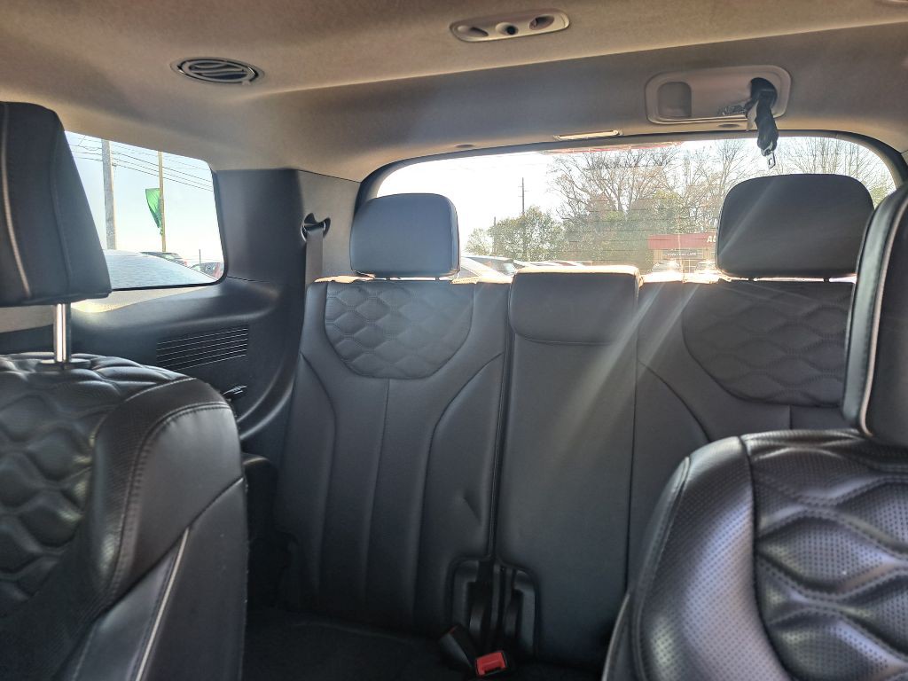 2021 Hyundai Palisade Image 10