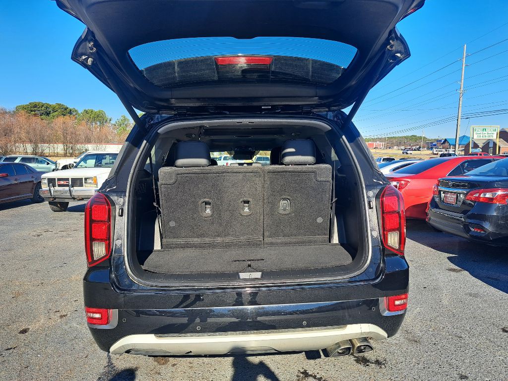 2021 Hyundai Palisade Image 13