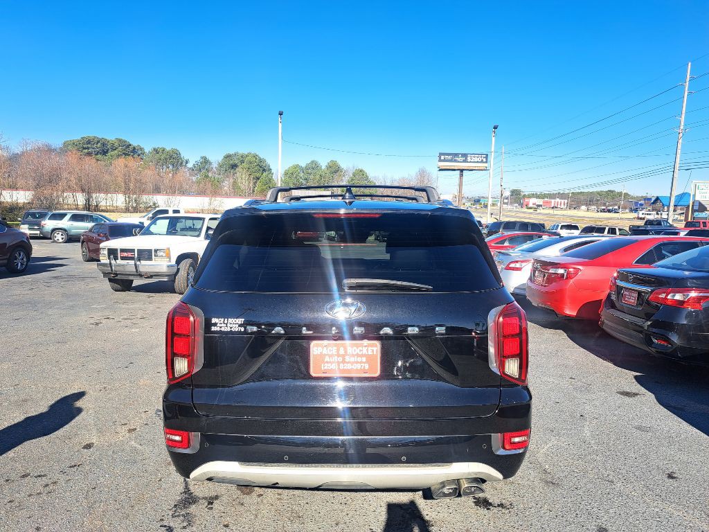 2021 Hyundai Palisade Image 16
