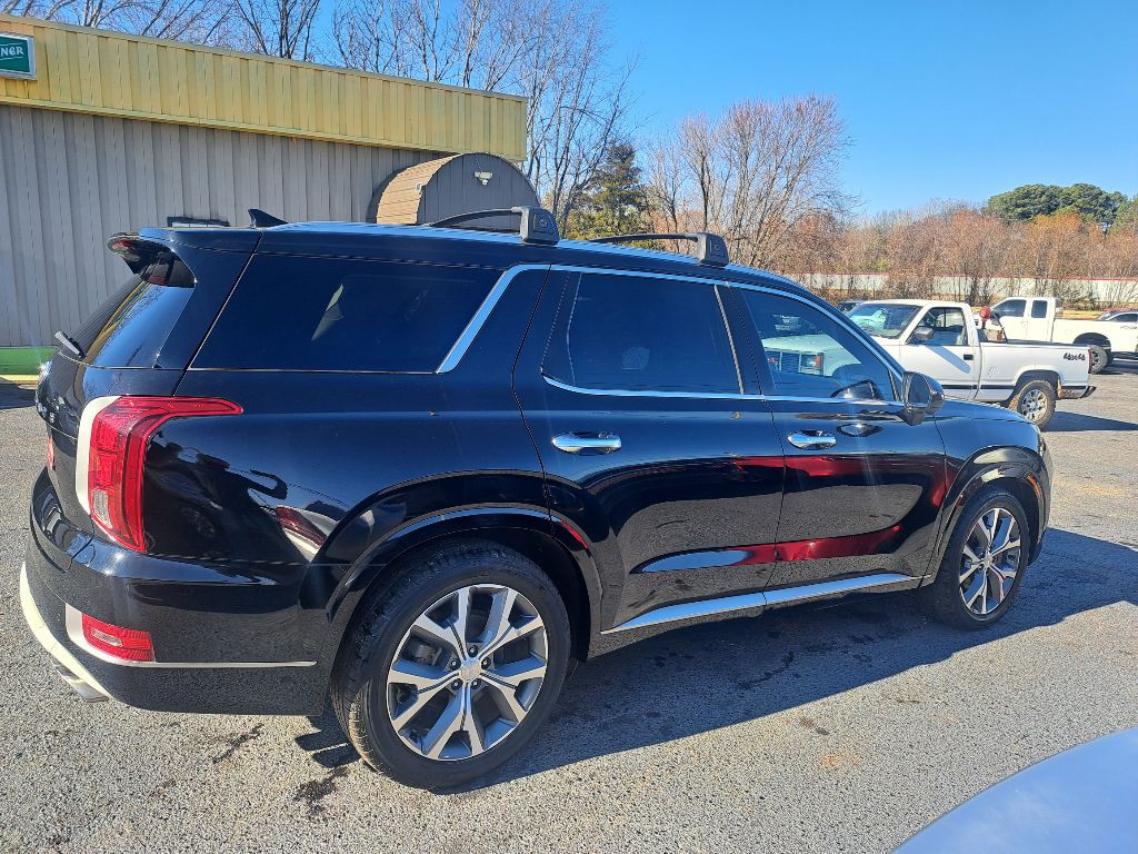 2021 Hyundai Palisade Image 17