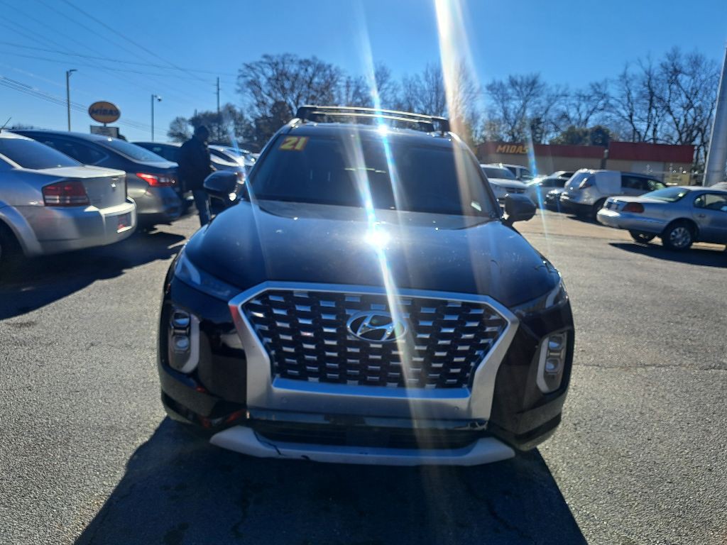2021 Hyundai Palisade Image 18