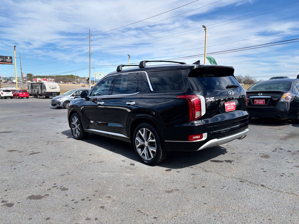 2021 Hyundai Palisade Image 19