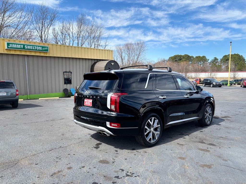 2021 Hyundai Palisade Image 20