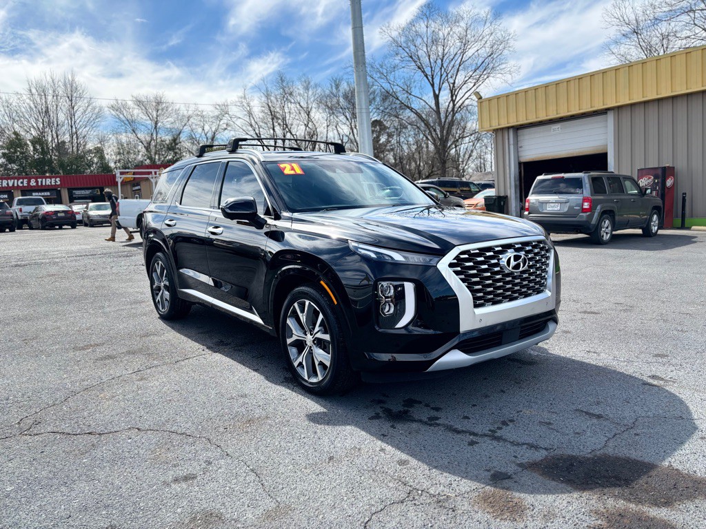 2021 Hyundai Palisade Image 21