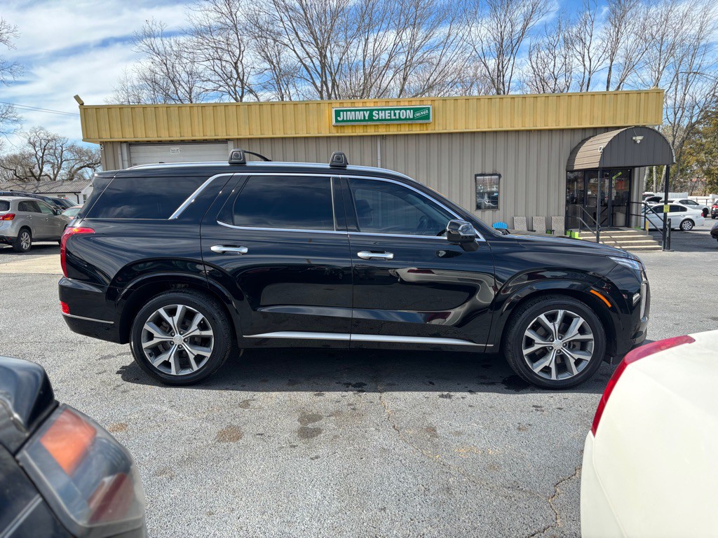 2021 Hyundai Palisade Image 22