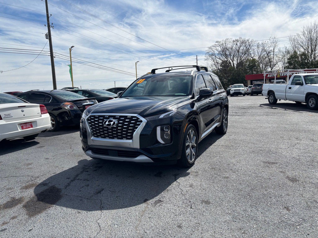 2021 Hyundai Palisade Image 23