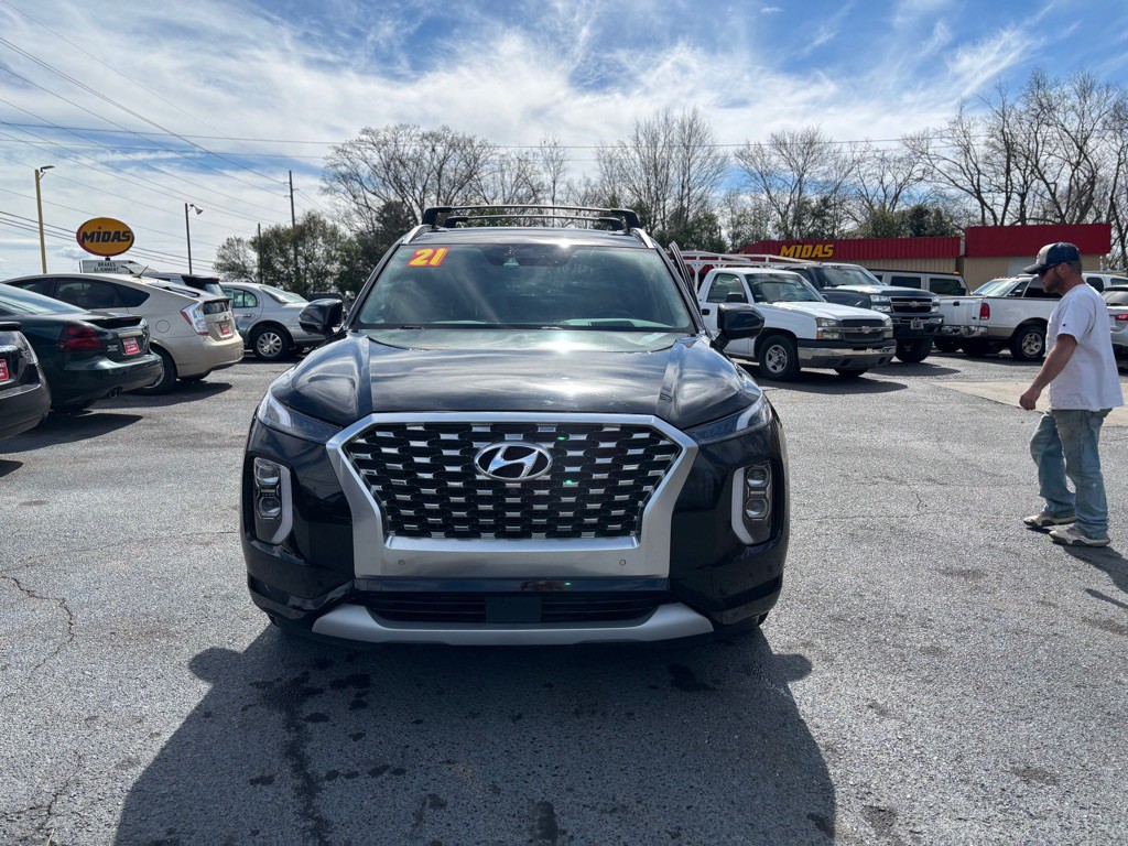 2021 Hyundai Palisade Image 24