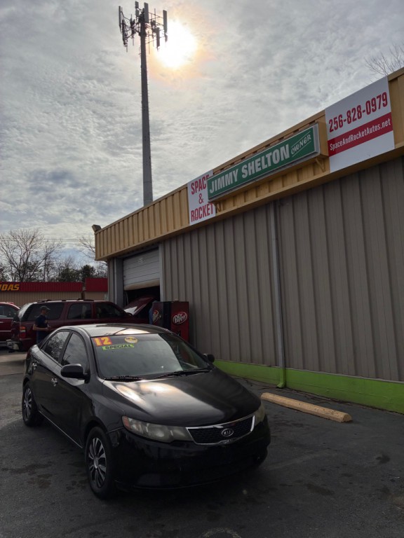 2012 Kia Forte Image 2