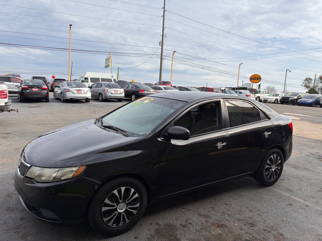 2012 Kia Forte Image 3