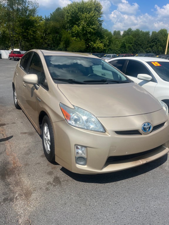 2010 Toyota Prius Image 7