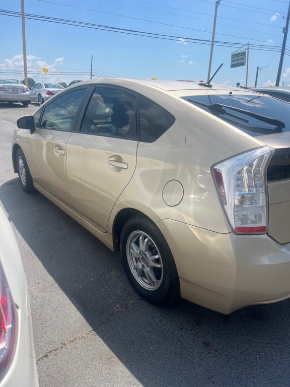 2010 Toyota Prius Image 10