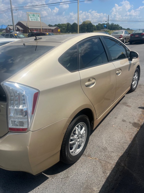 2010 Toyota Prius Image 11
