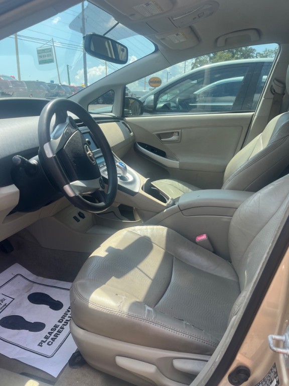 2010 Toyota Prius Image 4