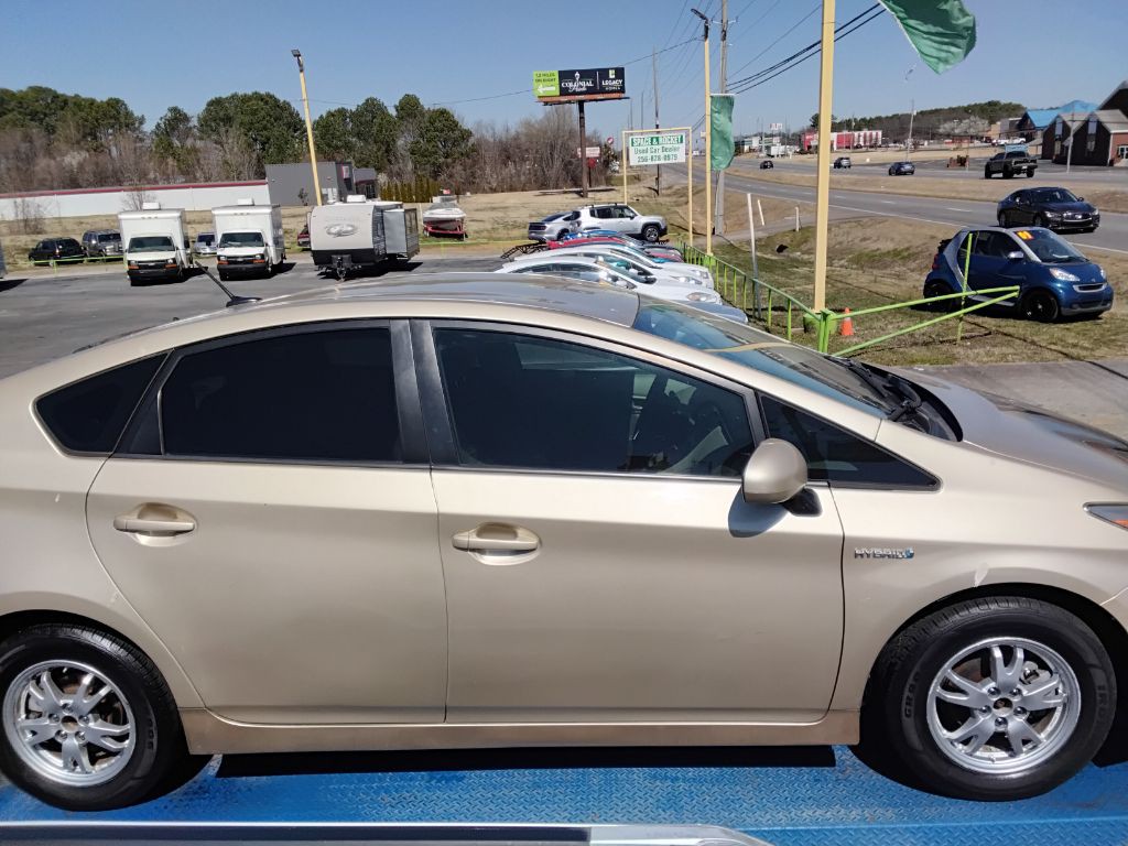 2010 Toyota Prius Image 7