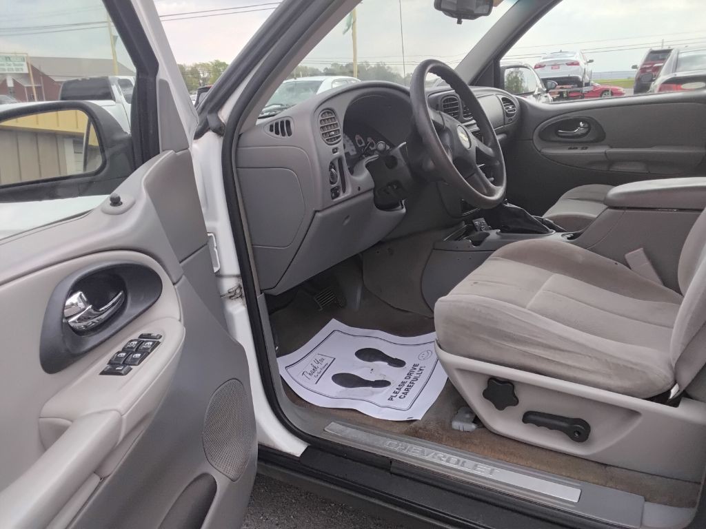 2005 Chevrolet Trailblazer Image 4