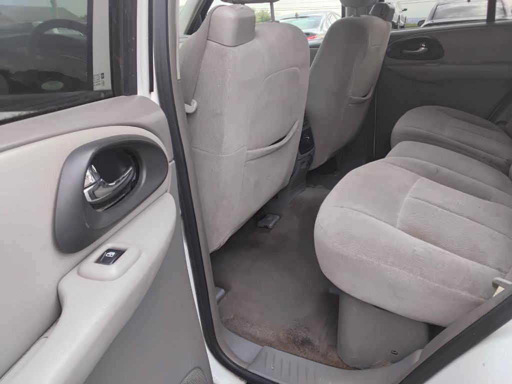 2005 Chevrolet Trailblazer Image 5