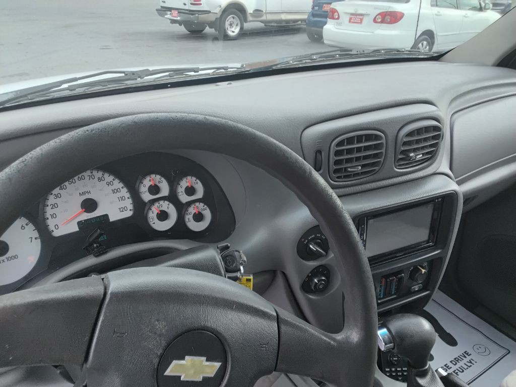 2005 Chevrolet Trailblazer Image 6