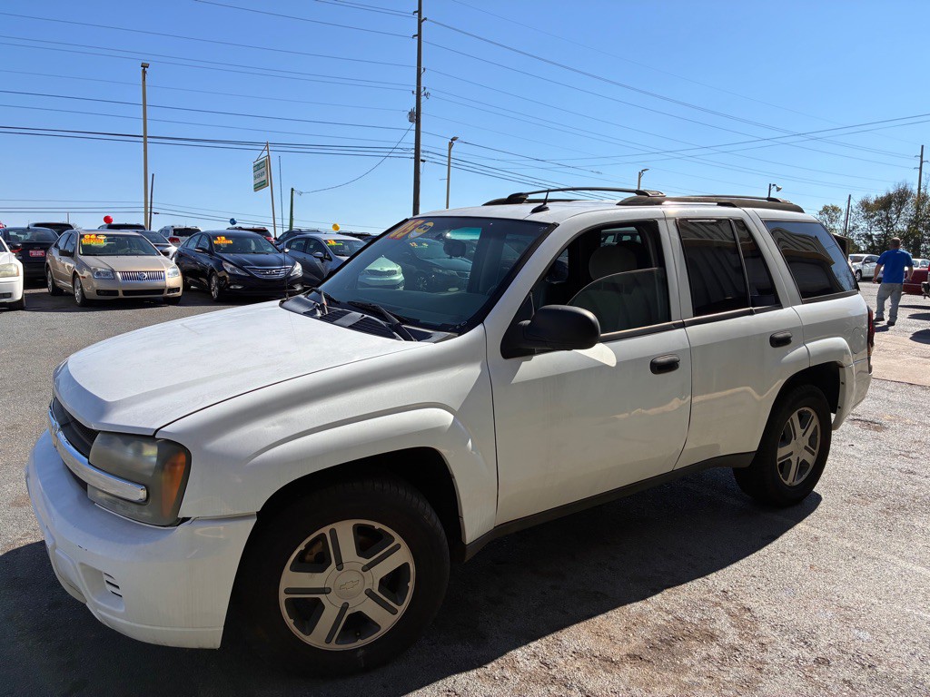 2005 Chevrolet Trailblazer Image 3