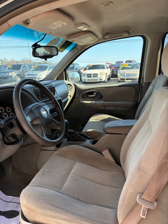 2005 Chevrolet Trailblazer Image 4