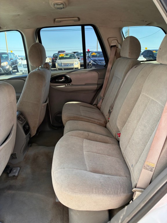 2005 Chevrolet Trailblazer Image 5