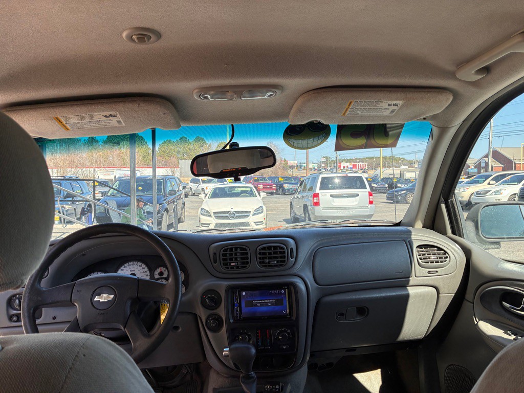 2005 Chevrolet Trailblazer Image 6
