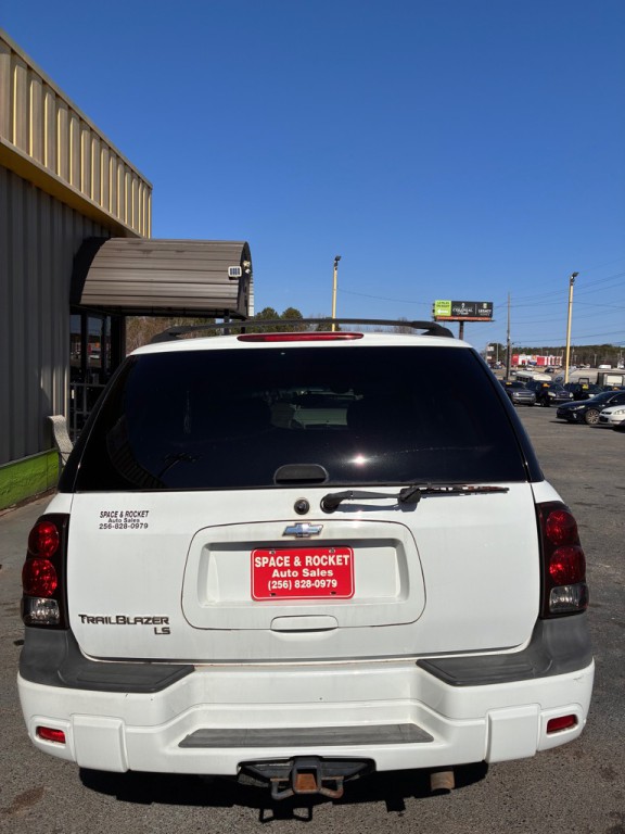 2005 Chevrolet Trailblazer Image 7