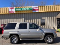 Image for 2000 Cadillac Escalade Luxury ID: 6435947