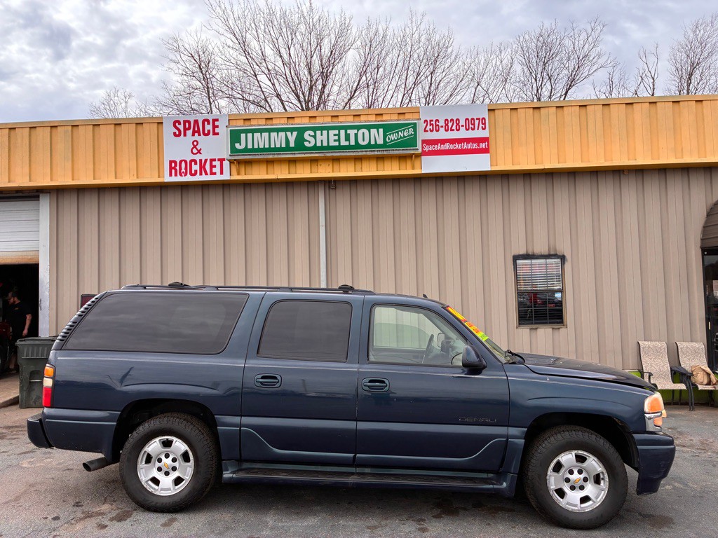 2006 GMC Yukon Image 1