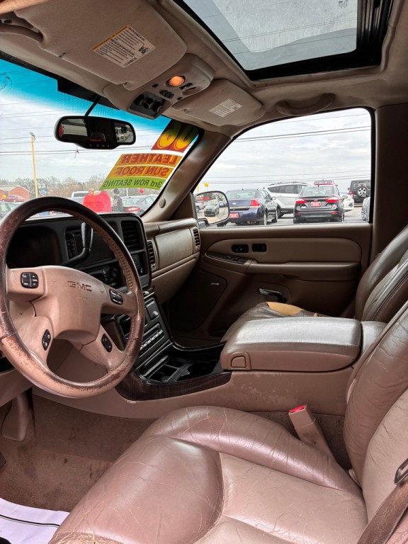 2006 GMC Yukon Image 4