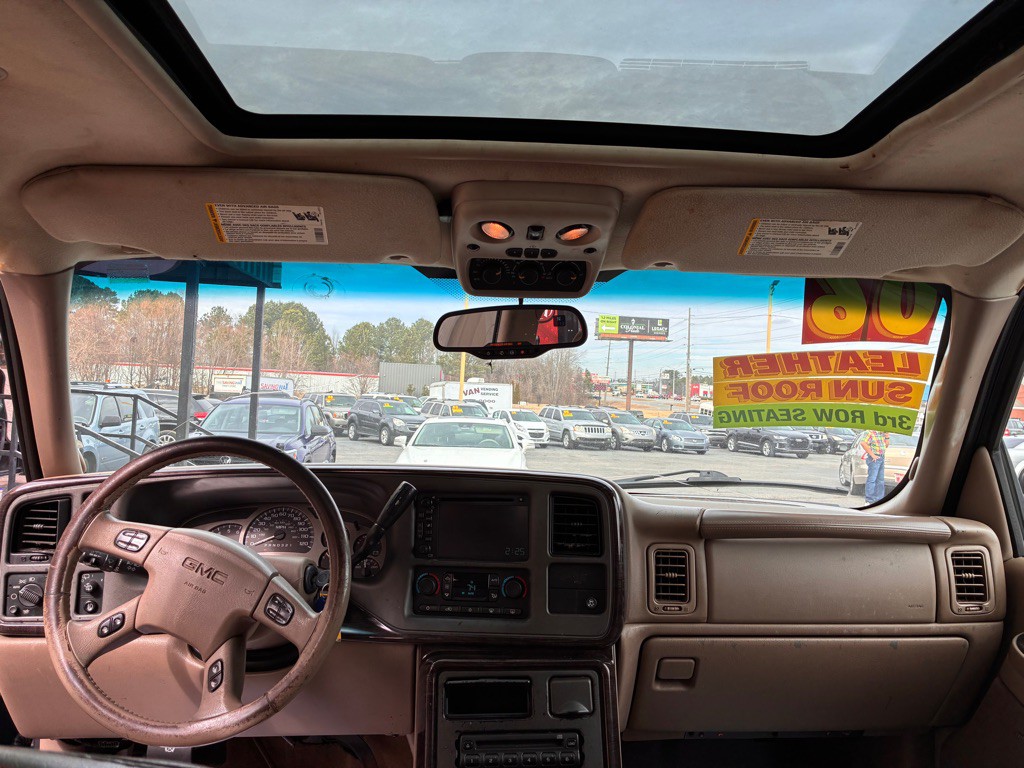 2006 GMC Yukon Image 7