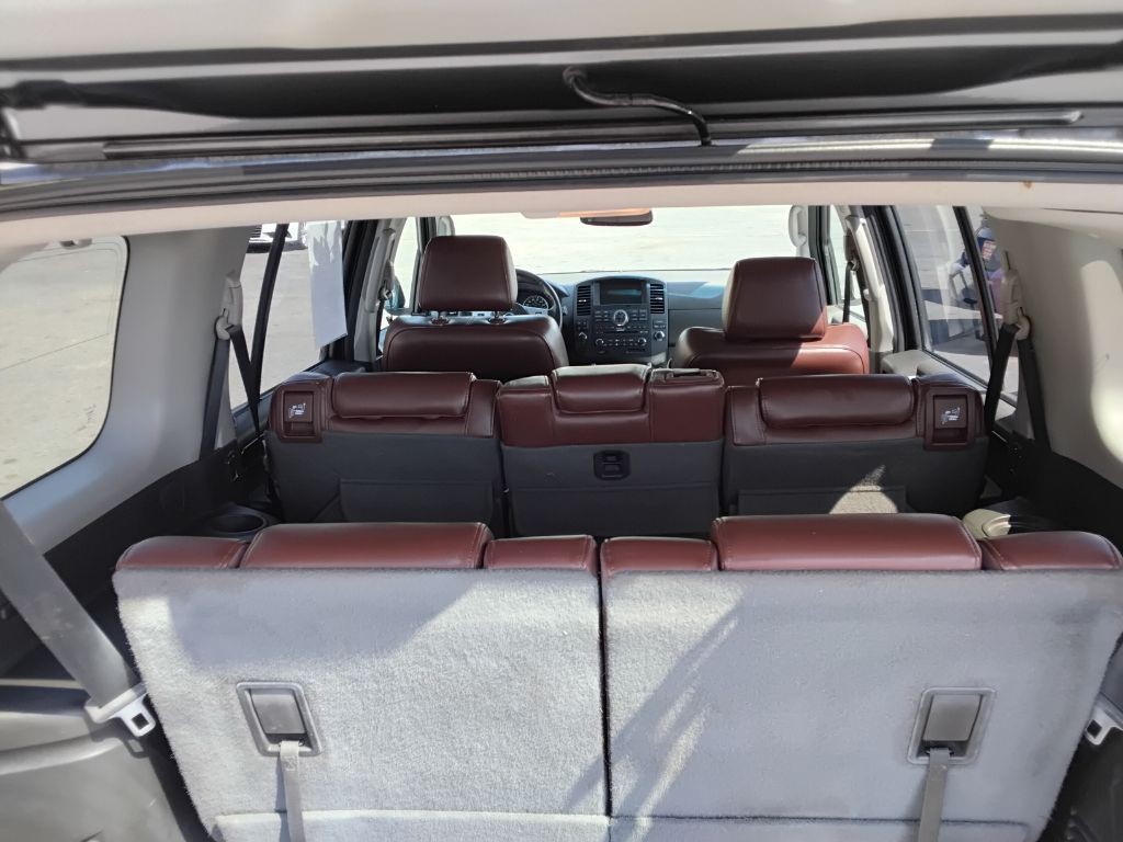 2008 Nissan Pathfinder Image 3