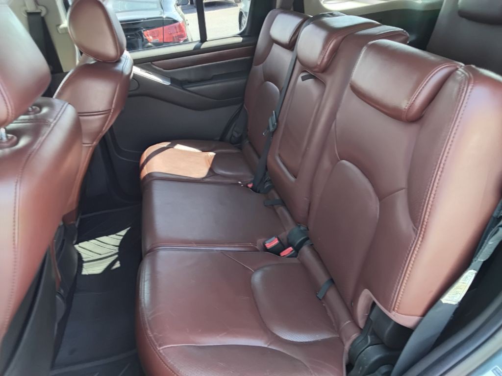 2008 Nissan Pathfinder Image 4