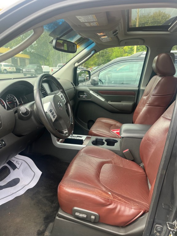 2008 Nissan Pathfinder Image 5