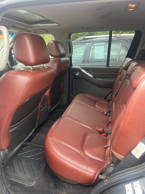2008 Nissan Pathfinder Image 6