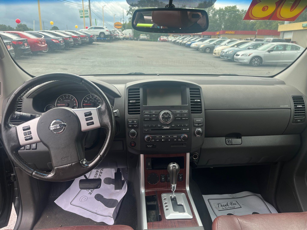 2008 Nissan Pathfinder Image 7