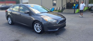Image for 2015 Ford Focus SE ID: 6490531