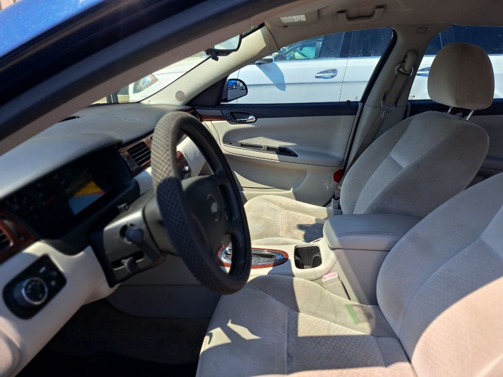 2009 Chevrolet Impala Image 4