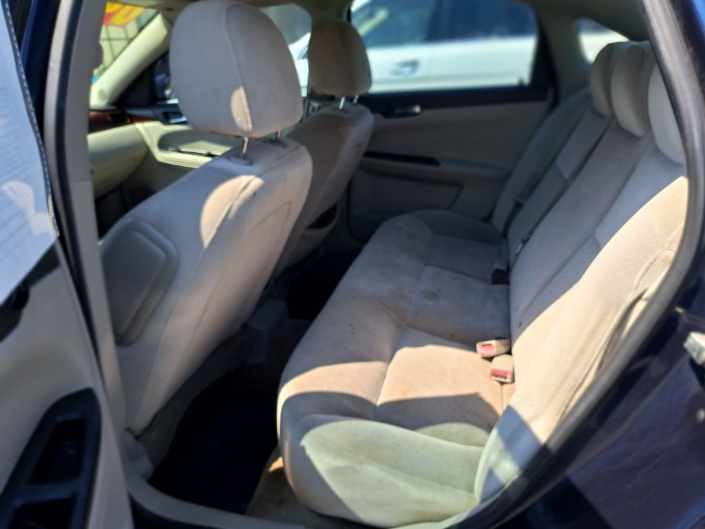 2009 Chevrolet Impala Image 5