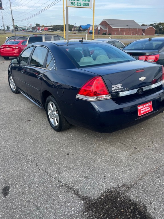 2009 Chevrolet Impala Image 7