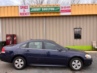 Image for 2009 Chevrolet Impala LS ID: 6507323
