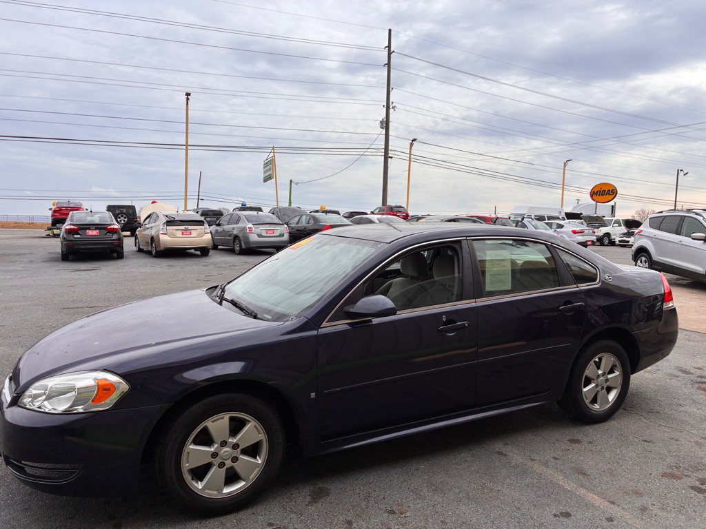 2009 Chevrolet Impala Image 3