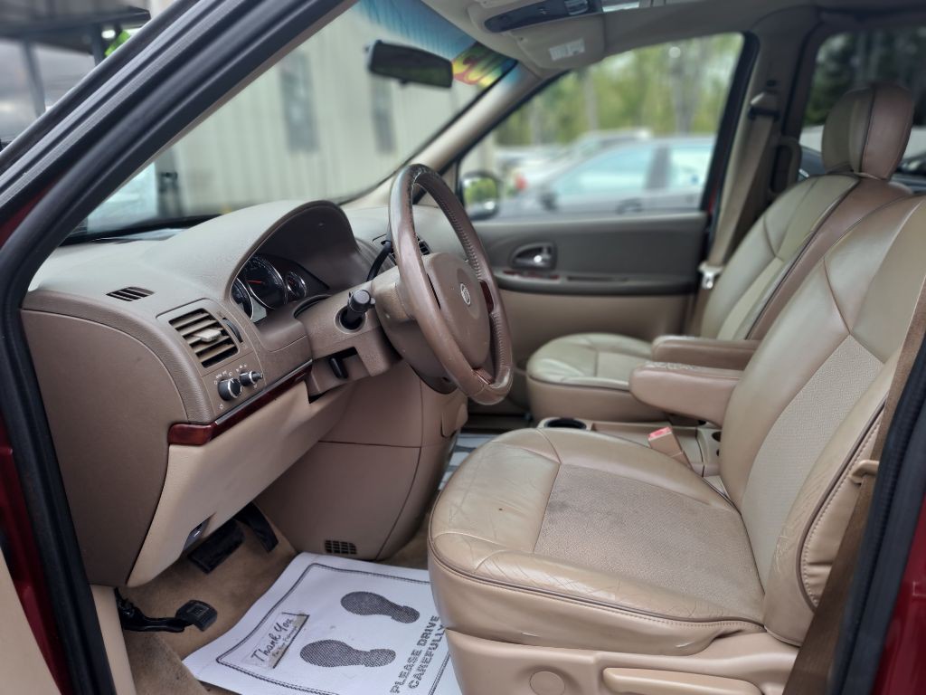 2005 Buick Terraza Image 2